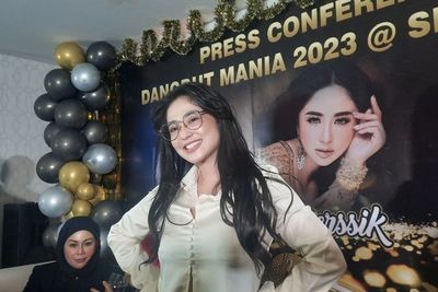 Dewi Persik Gelar Konser di Singapura, Siap Bawa Dangdut ke Pendengar Internasional