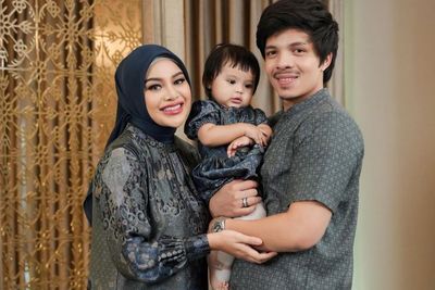Aurel Hermansyah Hamil Anak Kedua, Atta Halilintar: Doain Sehat Terus Yah