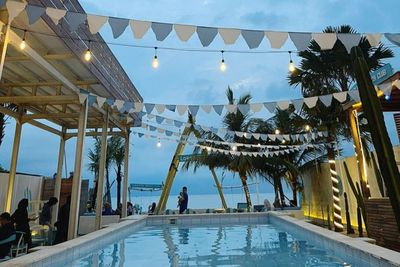 Melihat Lokatara Hotel and Beach Club, Tempat Menginap Ria Ricis saat Berlibur di Jepara