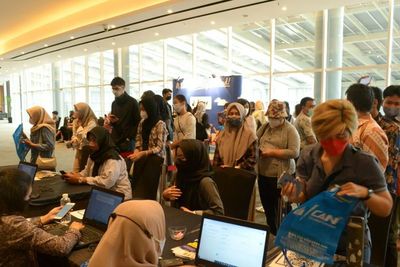 ICAN Education Consultant, Pameran Pendidikan Terbesar dan Terlengkap 2023 Hadir Kembali!