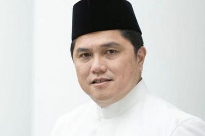 Erick Thohir: Pendidikan Kunci Masa Depan Indonesia, Mari Belajar dan Tumbuh Bersama