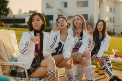 Comeback dengan Spicy , aespa Tampil Beda dengan Visual dan Beat yang Segar 