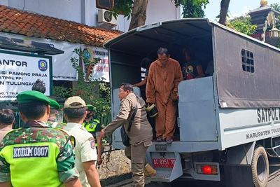 Mencengangkan! Tulungagung Diserbu Pengemis, Pendapatannya Sebulannya Kalahkan UMK