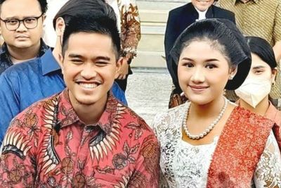 Kaesang akan Maju di Pilkada Surakarta, Gibran: Masih Banyak yang Lebih Baik