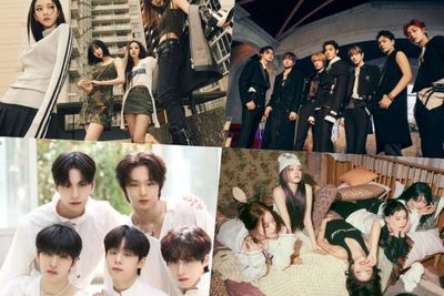 9 Grup KPop yang Comeback Mei 2023, Dari Girl Group hingga Boy Group