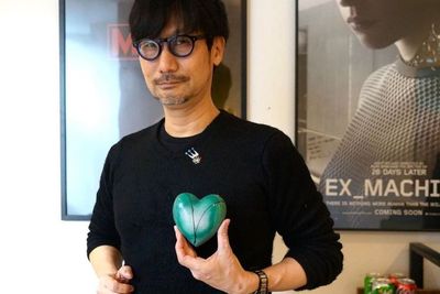 Kisah Hidup Hideo Kojima, Kreator Game Terkenal yang Dulunya Pengin Jadi Seniman
