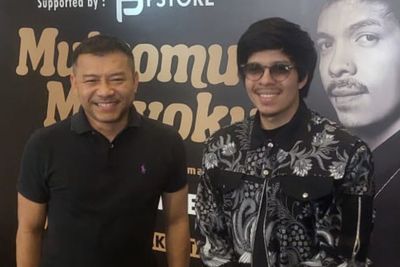 Aurel Hamil Anak Kedua, Atta Halilintar Minta Maaf ke Awak Media dan Penggemar