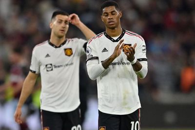 Blunder dan Kalah Lagi, Manchester United Terancam Gagal Masuk Liga Champions