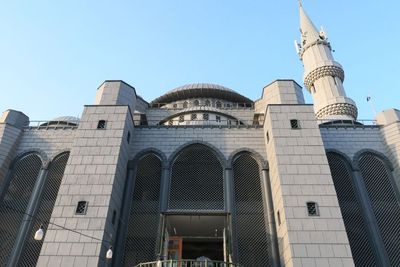 Enggak Perlu ke Turki, Sekarang Masjid Hagia Sophia Sudah ada di Jakarta Selatan