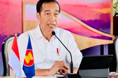 Sudan Dilanda Konflik, Presiden Jokowi Evakuasi 969 WNI: 936 Sudah Dipulangkan