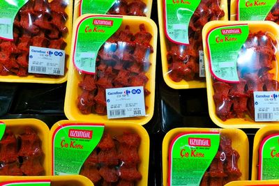 Cig Kofte, Bakso Mentah Khas Turki yang Dikaitkan dengan Kisah Nabi Ibrahim AS