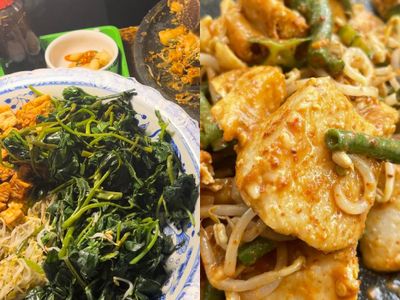 5 Resep Makanan Vegetarian yang Lezat dan Mudah Dibuat, Dijamin Bikin Ketagihan!