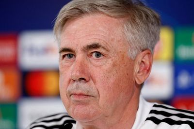 Carlo Ancelotti Pede Real Madrid Bisa Hentikan Erling Haaland