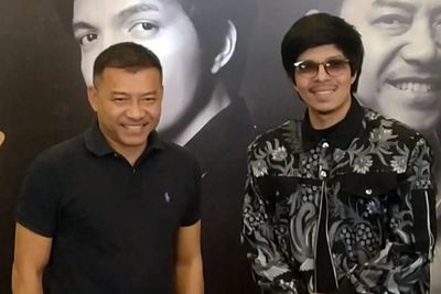 Atta Halilintar Duet Lagu Koplo Bareng Anang Hermansyah, Nyanyi Lagu Bahasa Jawa
