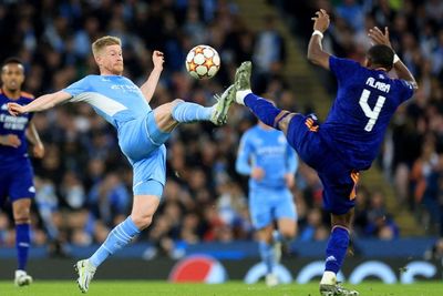 Prediksi Real Madrid Vs Manchester City di Leg Pertama Semifinal Liga Champions 2022 23