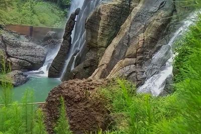 Mitos Curug Caweni: Kutukan Nikah 99 Kali tapi Tetap Perawan