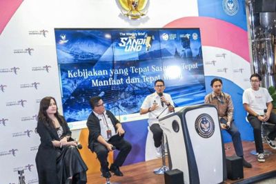 Sandiaga Uno Fasilitasi Filmmaker Pemenang Festival Film Bulanan ke Cannes
