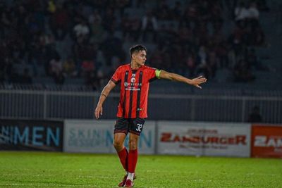 Persita Resmi Datangkan Bek Timnas Filipina Ini
