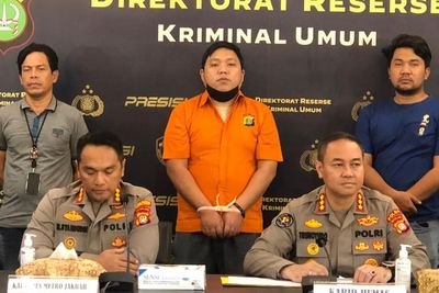 Polda Metro Jaya akan Tertibkan Pembuatan Pelat Kaki Lima Buntut Kasus Koboi Viral