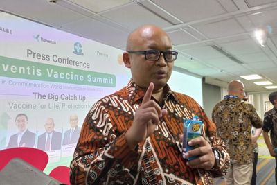 Benarkah Sepanjang Hidup Manusia Gak Bisa Lepas dari Vaksin? Ini Jawabannya