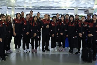 Tim Bulu Tangkis Beregu Putri Indonesia ke Semifinal SEA Games 2023 Usai Libas Tuan Rumah