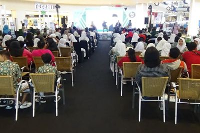 Dinas Pertanian Sukoharjo dan Forum Petani Milenial Bersatu Turunkan Stunting