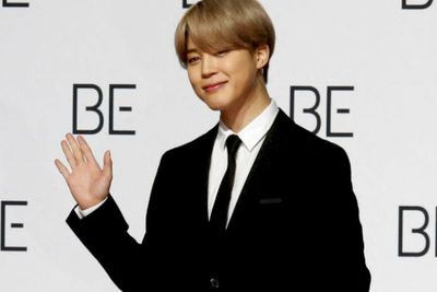 Segera Rilis, Kolaborasi Super Jimin BTS di Single Angle Pt. 1
