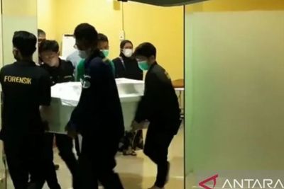 Seminggu Diautopsi, Jenazah Penembak Kantor MUI Diambil Keluarga dan Dibawa ke Lampung