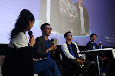 Ariel NOAH Jawab Isu Kedekatan dengan Masayu Anastasia, Bener Pacaran?