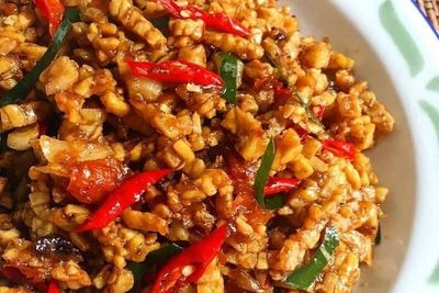 3 Resep Kering Tempe Gurih dan Lezat, Jadi Lauk Cepat Saji!