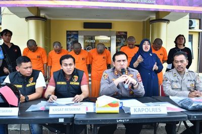 Eks Pegawai Leasing Rampas Puluhan Motor, Modusnya Jadi Debt Collector