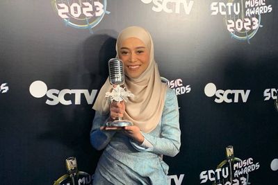 Lesti Kejora Raih Awards di Acara TV untuk Video Musik, Kalahkan Lyodra dan Yura Yunita