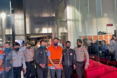 Rafael Alun Jadi Tersangka Kasus TPPU, Diduga Menyembunyikan Aset Hasil Korupsi