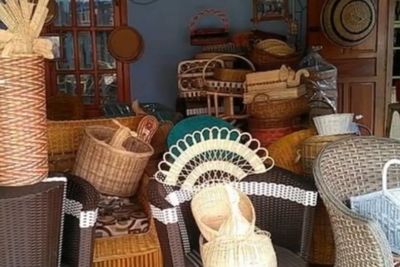 4 Keuntungan Hasil Kerajinan Rotan yang Bernilai Tinggi Hingga Diminati Pasar Luar Negeri