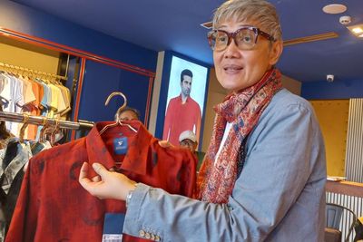 Desainer Ini Dorong Lahirnya Keberagaman Fashion Pria Lokal agar Tak Membosankan