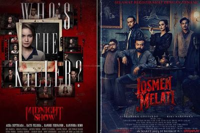 9 Rekomendasi Film Psikopat Indonesia Terbaru 2023, Sadis!