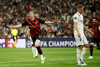Sederet Fakta Menarik Laga Madrid vs Man City di Leg 1 Semifinal Liga Champions 2022 2023