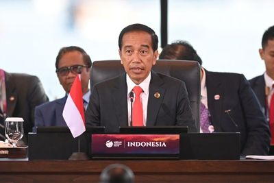 Presiden Jokowi Sebut Persatuan Jadi Kunci ASEAN dalam Perdamaian-pertumbuhan