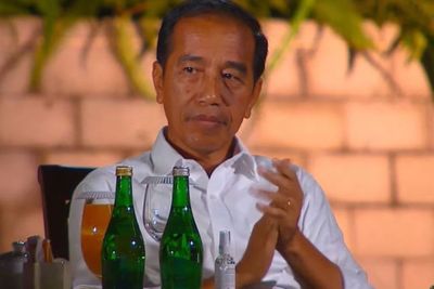 Harapan Presiden Jokowi di Jamuan Makan Malam Pemimpin Negara ASEAN