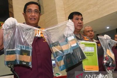 Bareskrim Tangkap 2 Tersangka Perdagangan Orang Myanmar, Diciduk di Apartemen Bekasi