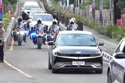 Polri Pastikan Pengawalan Kepala Negara-Delegasi KTT Asean Berjalan Lancar
