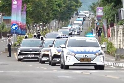 Ada Rekayasa Lalin di Labuan Bajo Selama KTT ASEAN, Tenang Tak Ganggu Kendaraan Darurat