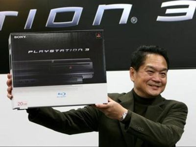 Kenalan dengan Ken Kutaragi, Bapak PlayStation yang Ubah Wajah Konsol Game Dunia
