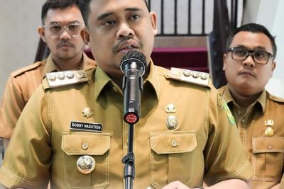 Bobby Nasution Marah Proyek Lampu Pocong di Medan Gagal Total!