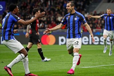 7 Fakta Menarik di Laga Milan vs Inter pada Leg 1 Semifinal Liga Champions 2022 2023