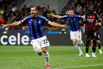 Hasil Semifinal Leg 1 Liga Champions 2022 2023: Inter Milan Libas AC Milan