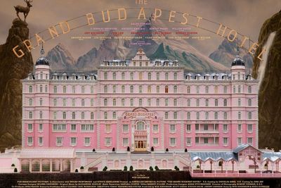 Fakta Menarik The Grand Budapest Hotel , Film Wes Anderson Viral yang Wajib Ditonton