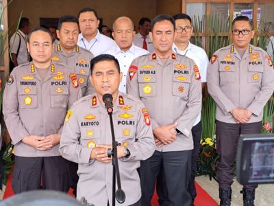 Judi Online Merajalela, Kapolda Metro Minta Bantuan Tokoh Agama 