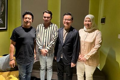 Film Horor Kolaborasi Indonesia-Malaysia Paku Tanah Jawa , Angkat Kisah Urban Pesugihan