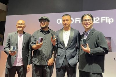 OPPO Find N2 Flip Tetapkan Standar Baru HP Lipat dengan Teknologi dan Fitur Terbaik